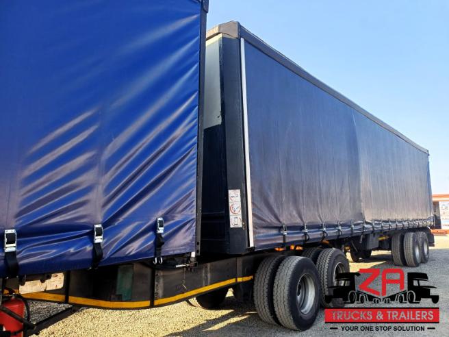 2009 SA TRUCK BODIES SUPERLINK TAUTLINER #53089